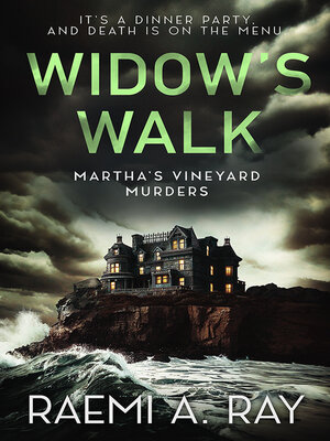 cover image of Widow's Walk
